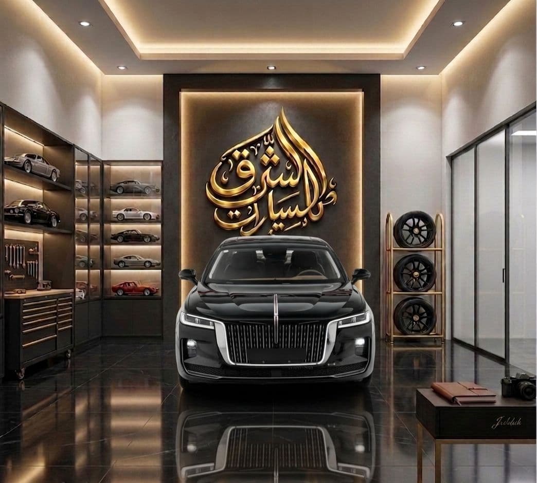 Hongqi H9 Luxury cover